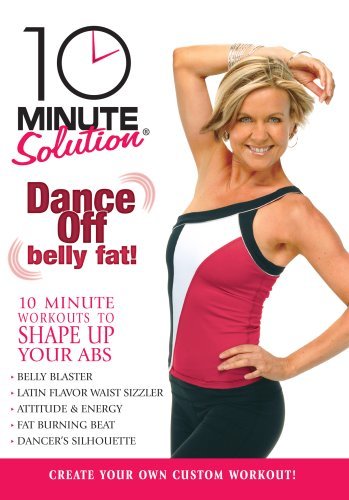 10 Min Sol-Dance Off Belly Fat/10 Min Sol-Dance Off Belly Fat@Nr