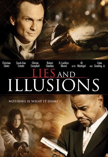 Lies & Illusions/Slater/Gooding/Schultz/Campbel@Ws@R