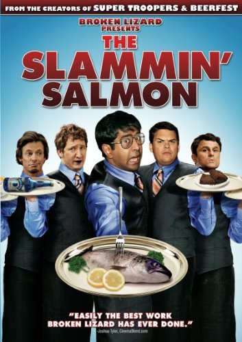 Slammin' Salmon Duncan Forte Smulders Bowlby DVD R 