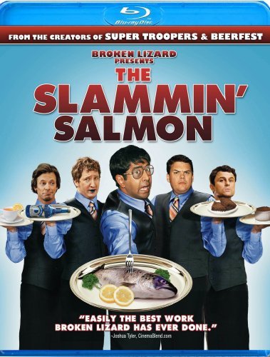 Slammin' Salmon Duncan Forte Smulders Bowlby Blu Ray Ws R 