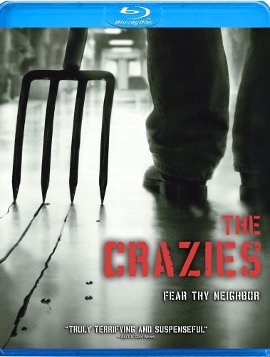 Crazies (2010) Olyphant Mitchell Blu Ray Ws R 