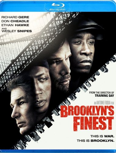 Brooklyn's Finest/Gere/Cheadle/Hawke@Blu-Ray/Ws@R