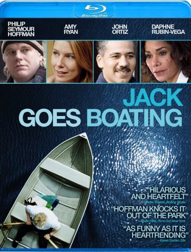 Jack Goes Boating Hoffman Ryan Oritz Rubin Vega Blu Ray Ws R 