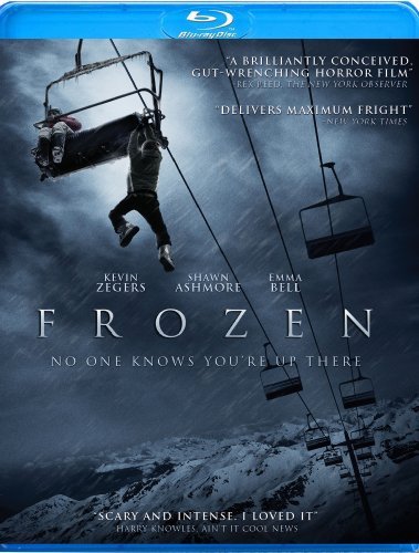 Frozen (2010) Zegers Ashmore Bell Blu Ray Ws R 