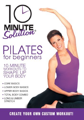 10 Minute Solution/Pilates For Beginners@Nr