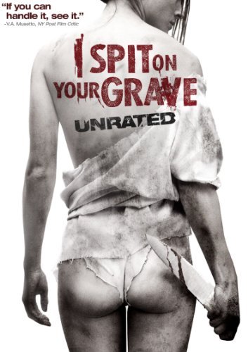 I Spit On Your Grave (2010) Butler Branson Franzese DVD Ur 