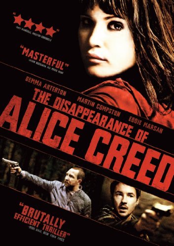 Disappearance Of Alice Creed/Arterton/Marsan@Ws@R