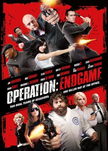 Operation: Endgame/Galifianakis/Corddry/Rhames@Ws@R