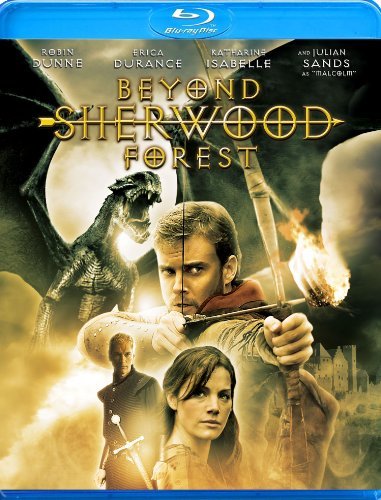 Beyond Sherwood Forest Dunne Durance Sands Isabelle Blu Ray Ws Nr 