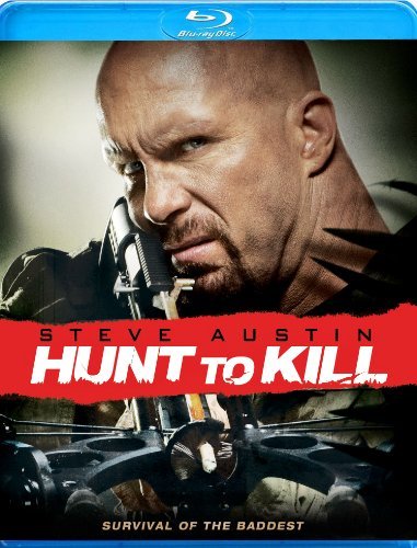 Hunt To Kill/Autstin/Bellows/Daniels@Blu-Ray/Ws@R