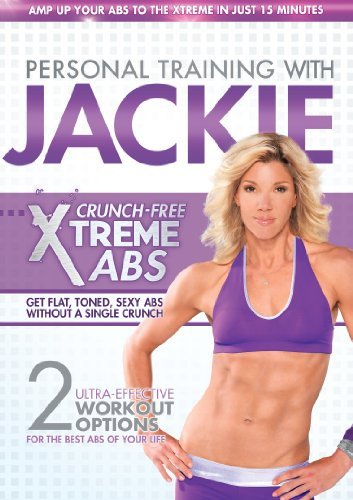 Personal Training With Jackie/Crunch Free Xtreme Abs@Nr