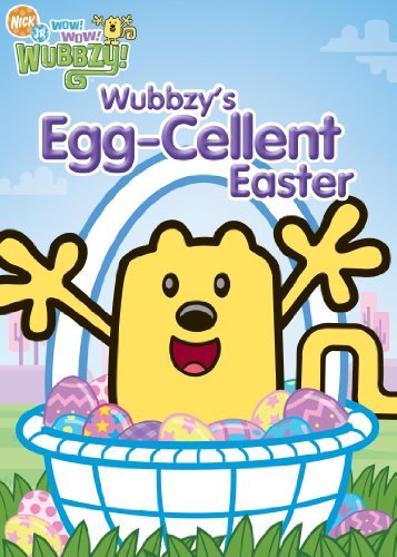 Wubbzy-Egg-Cellent Easter/Wow! Wow! Wubbzy@Nr