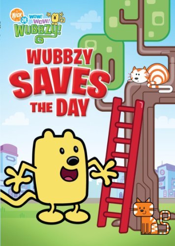 Saves The Day/Wow! Wow! Wubbzy@Nr