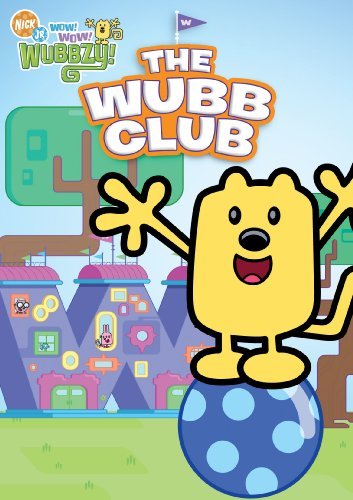 Wubb Club Wow! Wow! Wubbzy! Nr 