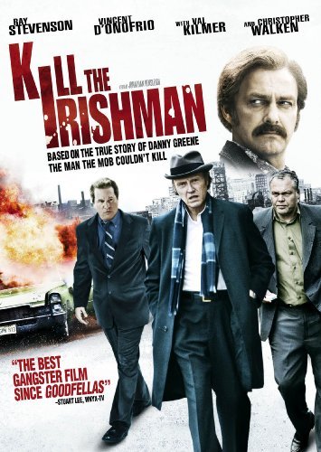 Kill The Irishman/Stevenson/Walken/D'Onofrio@Dvd@R/Ws