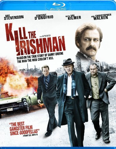 Kill The Irishman/Stevenson/Walken/D'Onofrio@Blu-Ray/Ws@R