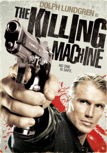 Killing Machine (2010) Lundgren Lewis Svenson Ws Nr 