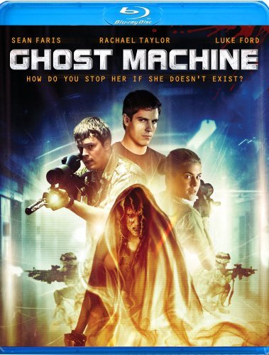 Ghost Machine/Faris/Ford/Taylor@Blu-Ray/Ws@R