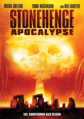 Stonehenge Apocalypse/Collins/Higginson/Harper@Ws@Pg13