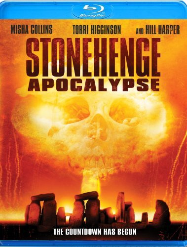 Stonehenge Apocalypse/Collins/Harper/Higginson@Blu-Ray/Ws@Pg13