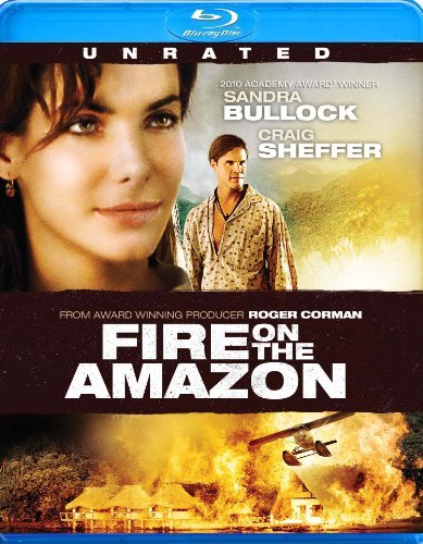 Fire On The Amazon Fire On The Amazon Blu Ray Ws Ur 