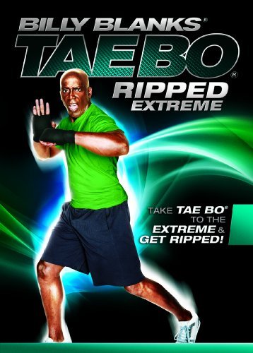 Billy Blanks/Tae Bo Ripped Extreme@Nr