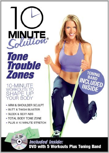 10 Mintue Solution/Tone Trouble Zones@Nr
