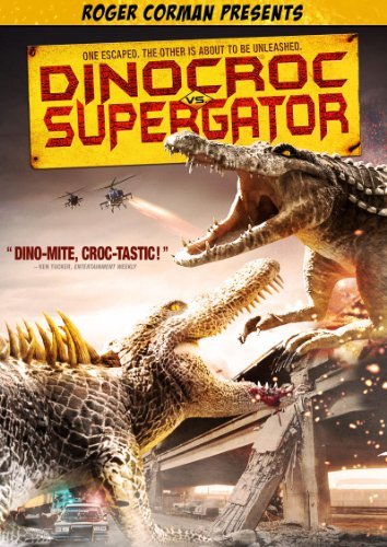 Dinocroc Vs. Supergator/Carradine,David@Ws@Nr