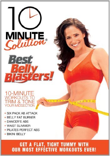 10 Minute Solution Best Belly Blast Nr 