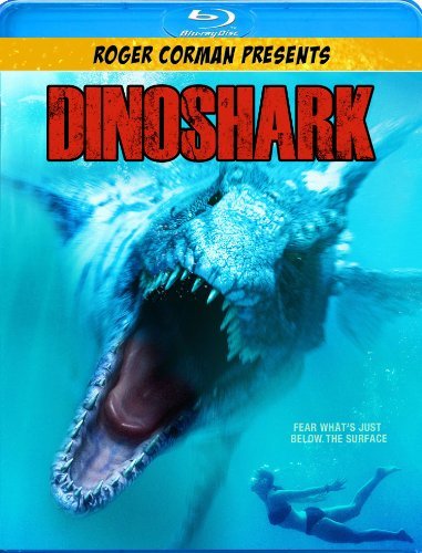 Dinoshark/Dinoshark@Blu-Ray/Ws@Nr