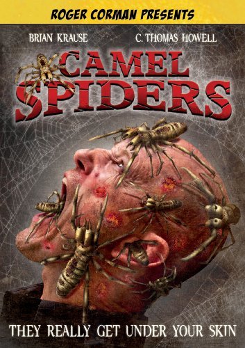 Camel Spiders Krause Ernata Howell DVD Nr 