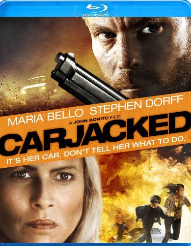 Carjacked/Carjacked@Blu-Ray/Ws@Nr