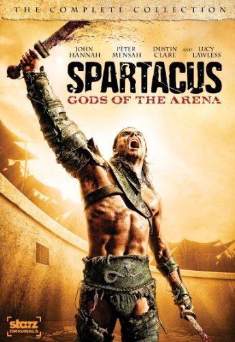 Spartacus: Gods Of The Arena/Spartacus: Gods Of The Arena@DVD@NR