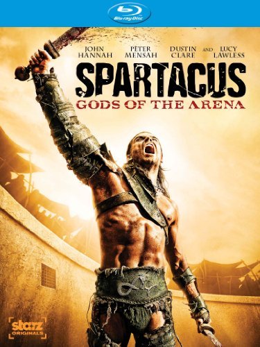 Spartacus: Gods of the Arena/Spartacus: Gods of the Arena@Blu-Ray@NR