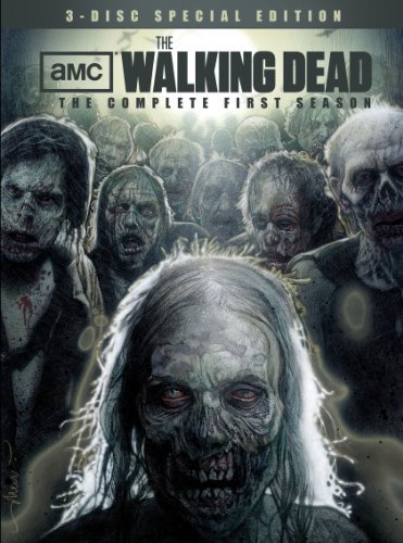 Walking Dead/Season 1@Dvd@Special Edition/Nr/Ws