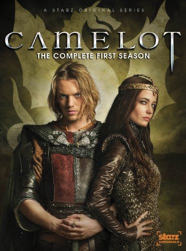 Camelot Season 1 DVD Nr 