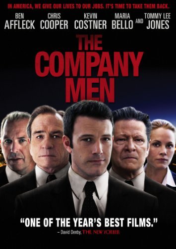 Company Men/Affleck/Cooper/Jones/Costner@Ws@R