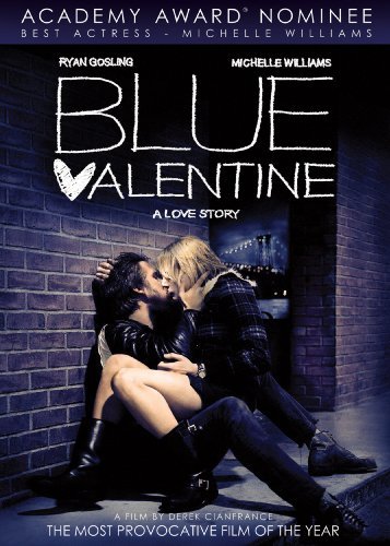 Blue Valentine/Gosling/Williams@Dvd@R/Ws