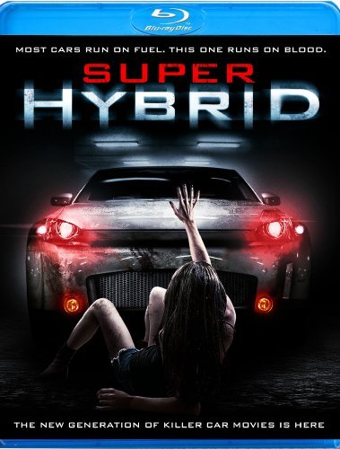 Super Hybrid/Kennedy/Fehr/Beckner@Blu-Ray/Ws@Pg13