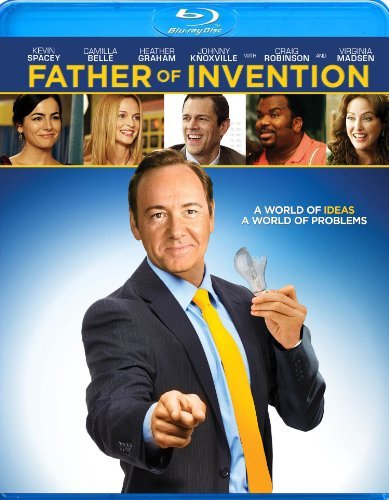 Father Of Invention Spacey Belle Knoxville Blu Ray Ws Nr 