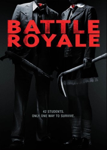 Battle Royale/Kuriyama/Takeshi@Ws@Nr