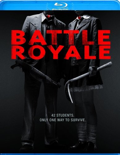 Battle Royale Kuriyama Takeshi Blu Ray Ws Nr 