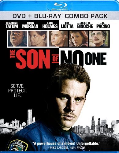 Son Of No One/Tatum/Holmes/Pacino/Liotta@Blu-Ray/Ws@R/Incl. Dvd
