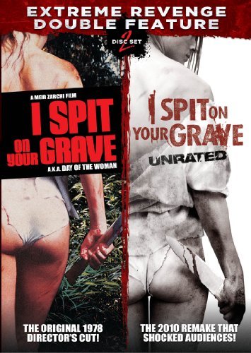 I Spit On Your Grave 1978 & 20 I Spit On Your Grave 1978 & 20 Ws Ur 2 DVD 
