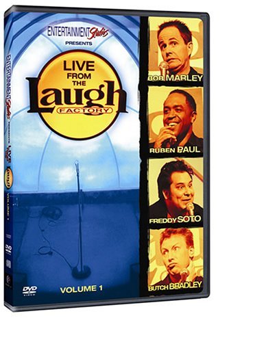 Live From The Laugh Factory/Vol. 1@Clr@Nr