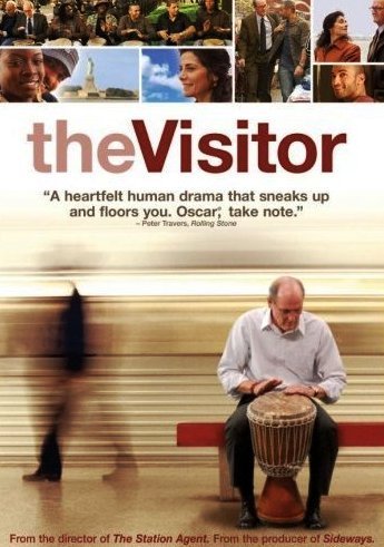 The Visitor (2007) Widescreen 