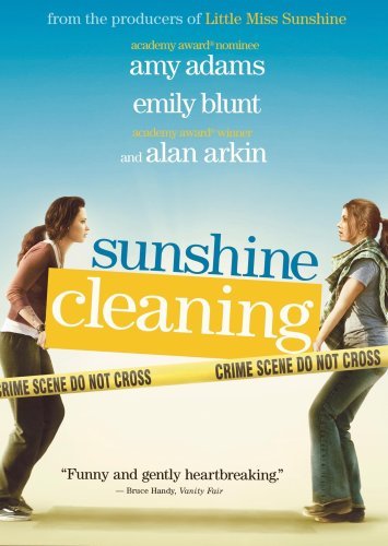 Sunshine Cleaning/Adams/Blunt/Arkin@Ws@R
