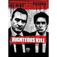 Righteous Kill/De Niro/Pacino
