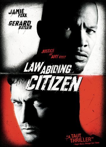 Law Abiding Citizen Foxx Butler DVD R 
