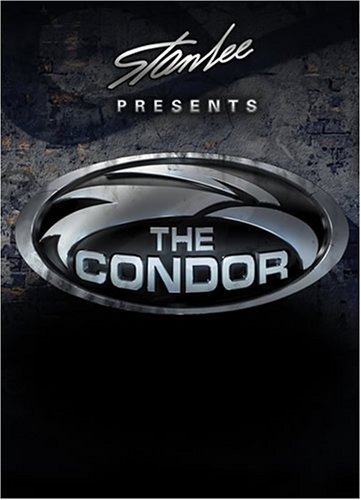 Condor/Condor@Clr/Incl. O-Card & Comic Book@Chnr